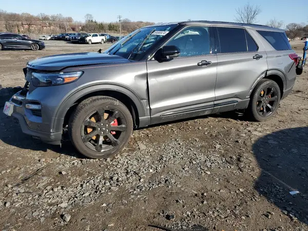 1FM5K8GC8PGA22551 2023 FORD EXPLORER - Image 1