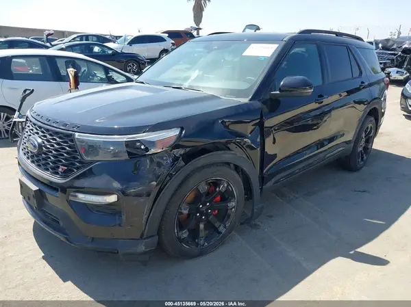 1FM5K8GC8PGA29922 2023 FORD EXPLORER - Image 2