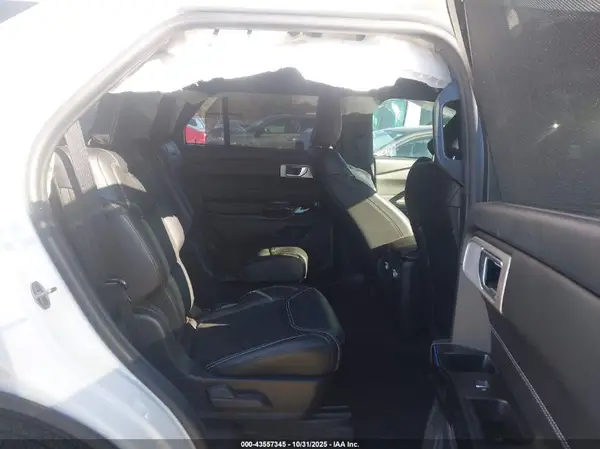 1FM5K8GC8PGA61642 2023 FORD EXPLORER - Image 8