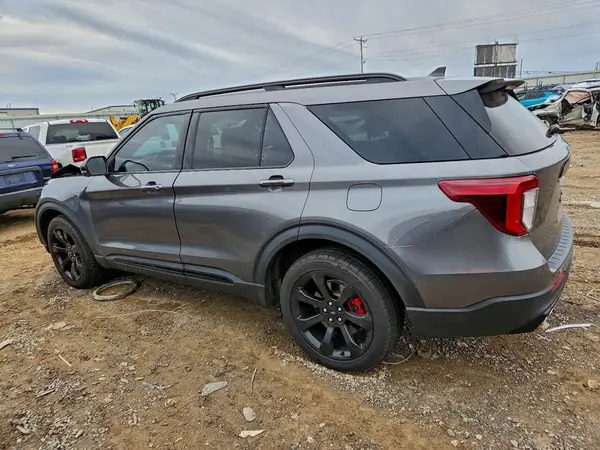 1FM5K8GC8PGA66081 2023 FORD EXPLORER - Image 2