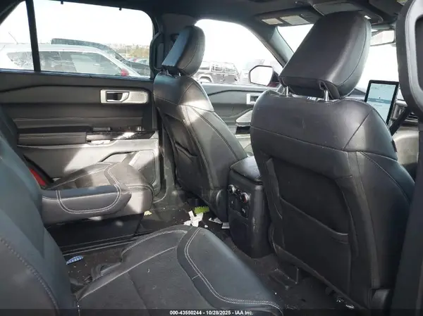 1FM5K8GC8PGA73760 2023 FORD EXPLORER - Image 8