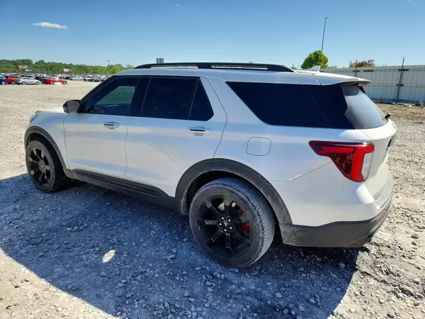 1FM5K8GC8PGA76156 2023 FORD EXPLORER - Image 2