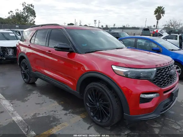 1FM5K8GC8PGA91594 2023 FORD EXPLORER - Image 1