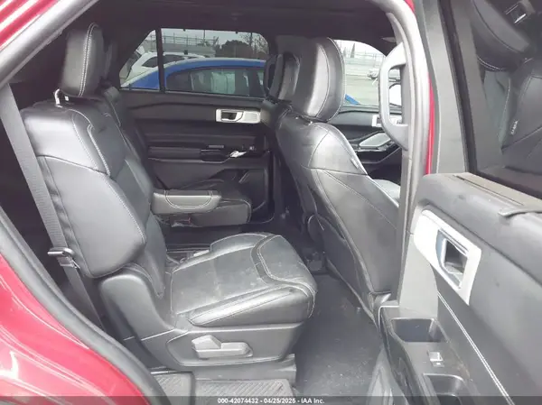1FM5K8GC8PGA91594 2023 FORD EXPLORER - Image 8