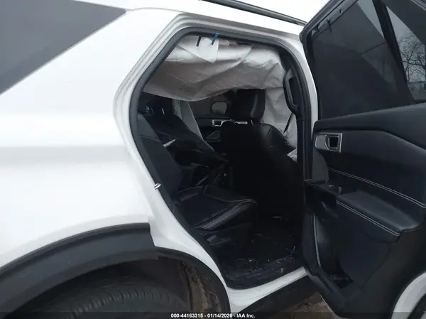 1FM5K8GC8PGB04392 2023 FORD EXPLORER - Image 8