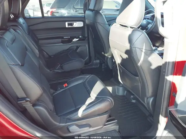 1FM5K8GC8PGB05672 2023 FORD EXPLORER - Image 8