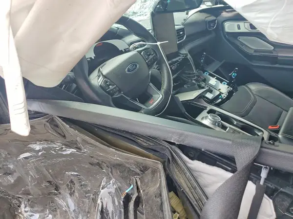 1FM5K8GC8PGB15425 2023 FORD EXPLORER - Image 8