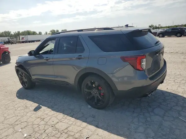 1FM5K8GC8PGB32306 2023 FORD EXPLORER - Image 2
