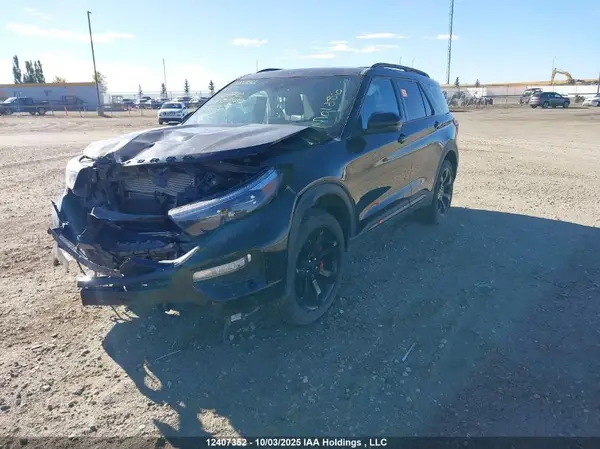 1FM5K8GC8PGB69792 2023 FORD EXPLORER - Image 2