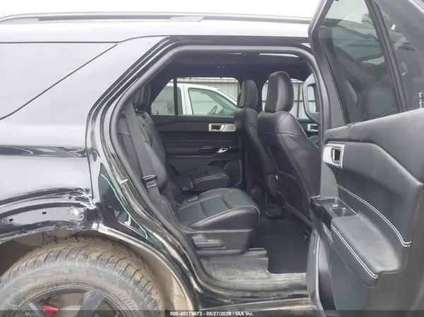 1FM5K8GC8PGB95017 2023 FORD EXPLORER - Image 8