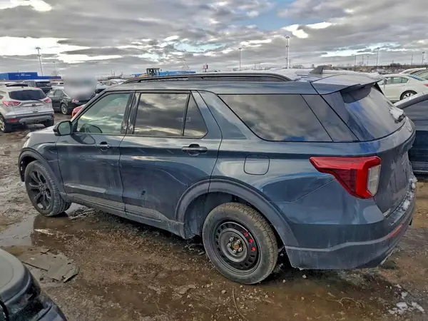 1FM5K8GC8PGC31854 2023 FORD EXPLORER - Image 2