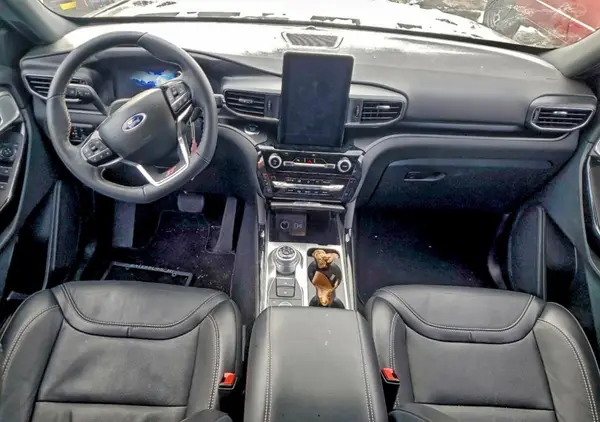 1FM5K8GC8PGC31854 2023 FORD EXPLORER - Image 8