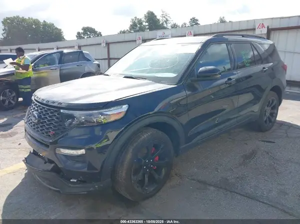 1FM5K8GC8PGC39209 2023 FORD EXPLORER - Image 2
