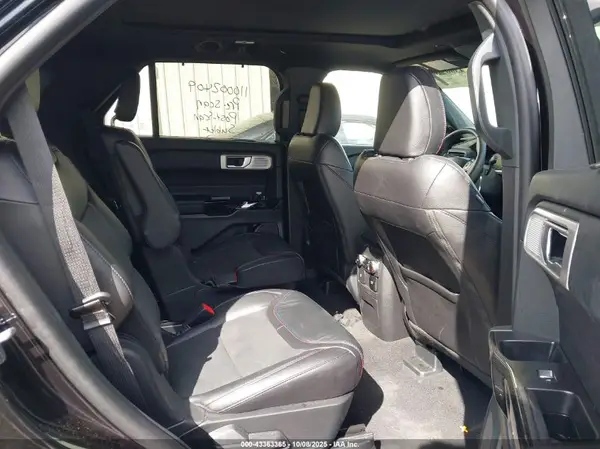 1FM5K8GC8PGC39209 2023 FORD EXPLORER - Image 8