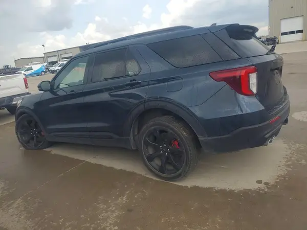 1FM5K8GC8RGA37229 2024 FORD EXPLORER - Image 2