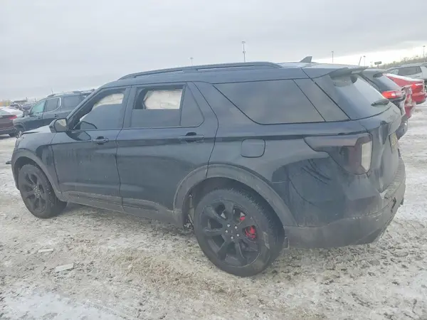 1FM5K8GC8RGA71882 2024 FORD EXPLORER - Image 2