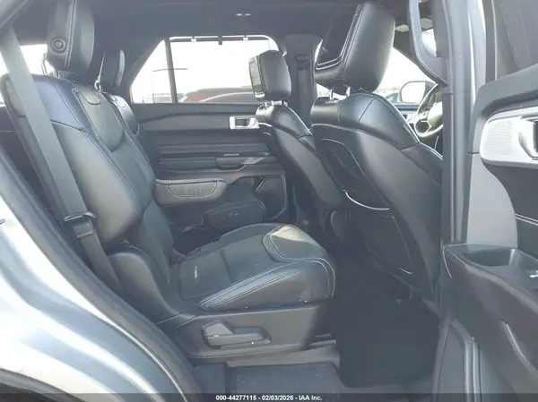 1FM5K8GC9LGA00245 2020 FORD EXPLORER - Image 8