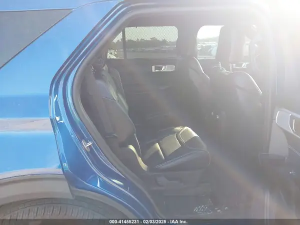 1FM5K8GC9LGA01797 2020 FORD EXPLORER - Image 8