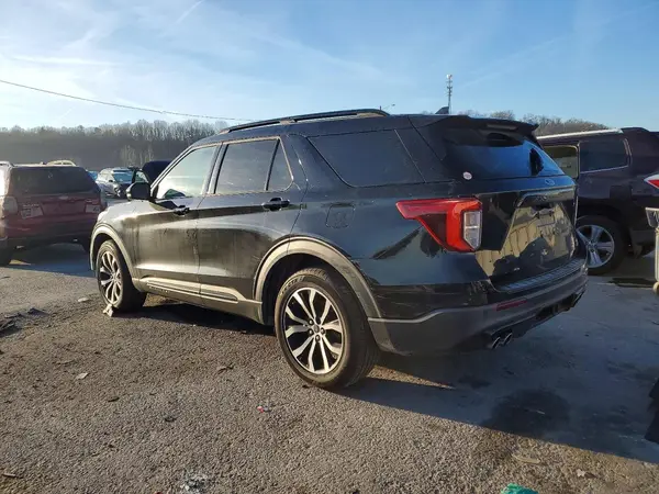 1FM5K8GC9LGA02349 2020 FORD EXPLORER - Image 2