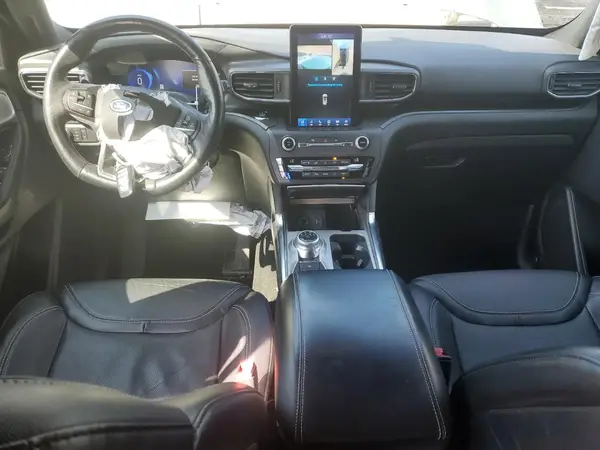 1FM5K8GC9LGA10936 2020 FORD EXPLORER - Image 8
