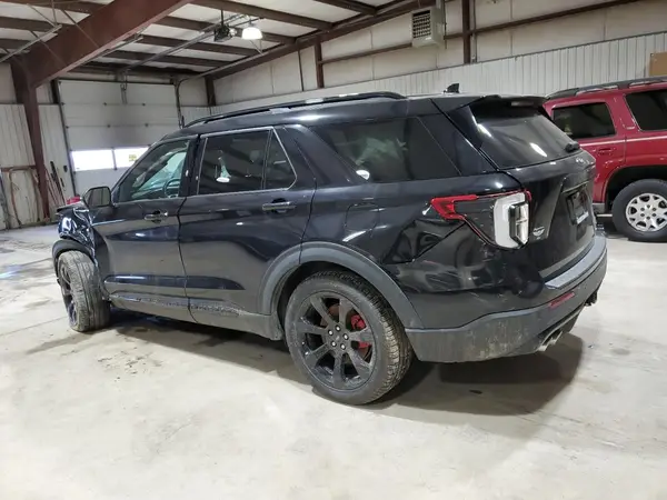 1FM5K8GC9LGA24500 2020 FORD EXPLORER - Image 2
