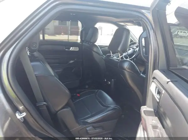 1FM5K8GC9LGA28496 2020 FORD EXPLORER - Image 8