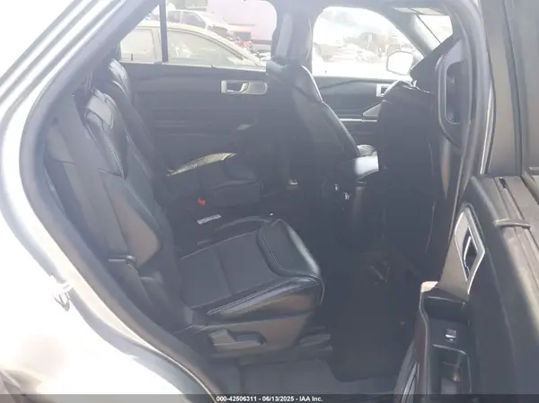 1FM5K8GC9LGA28627 2020 FORD EXPLORER - Image 8