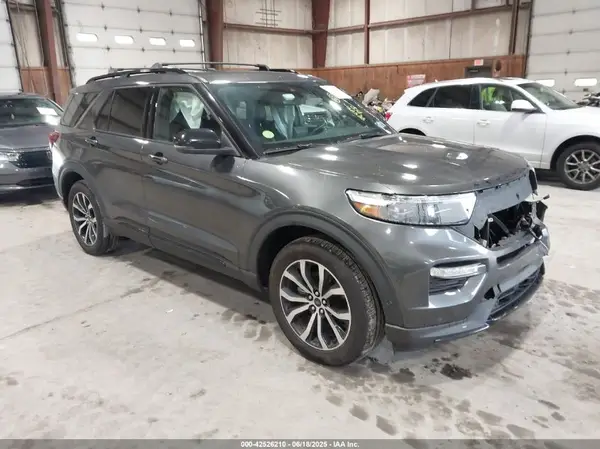 1FM5K8GC9LGA32449 2020 FORD EXPLORER - Image 1