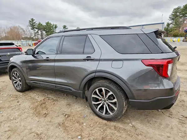 1FM5K8GC9LGA45900 2020 FORD EXPLORER - Image 2