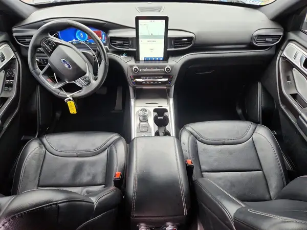 1FM5K8GC9LGA45900 2020 FORD EXPLORER - Image 8