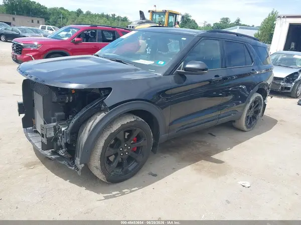 1FM5K8GC9LGA46030 2020 FORD EXPLORER - Image 2