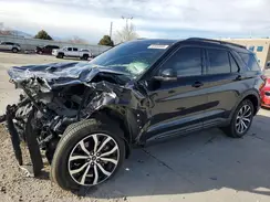 1FM5K8GC9LGA46318 2020 FORD EXPLORER