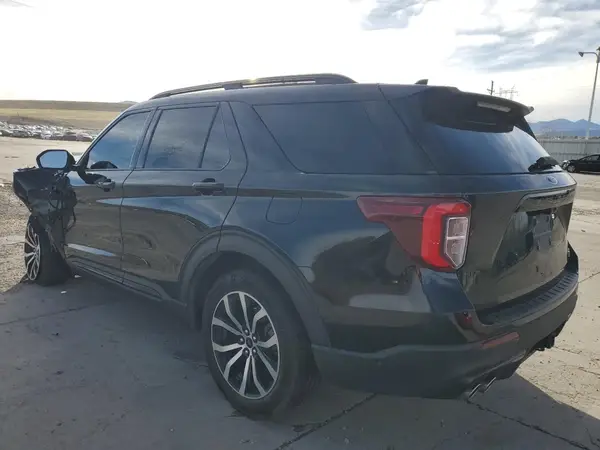 1FM5K8GC9LGA46318 2020 FORD EXPLORER - Image 2