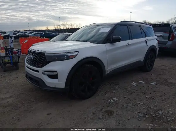 1FM5K8GC9LGA48277 2020 FORD EXPLORER - Image 2