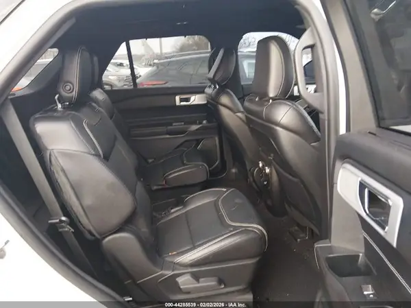 1FM5K8GC9LGA48277 2020 FORD EXPLORER - Image 8