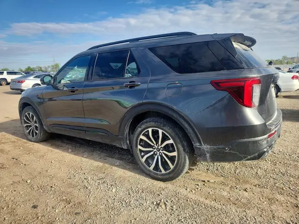 1FM5K8GC9LGA50224 2020 FORD EXPLORER - Image 2