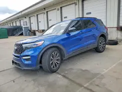1FM5K8GC9LGA51020 2020 FORD EXPLORER
