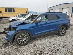 1FM5K8GC9LGA53236 2020 FORD EXPLORER