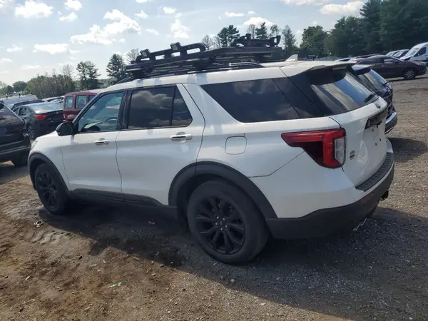 1FM5K8GC9LGA59103 2020 FORD EXPLORER - Image 2