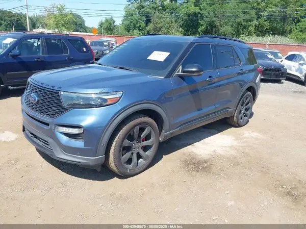 1FM5K8GC9LGA87550 2020 FORD EXPLORER - Image 2