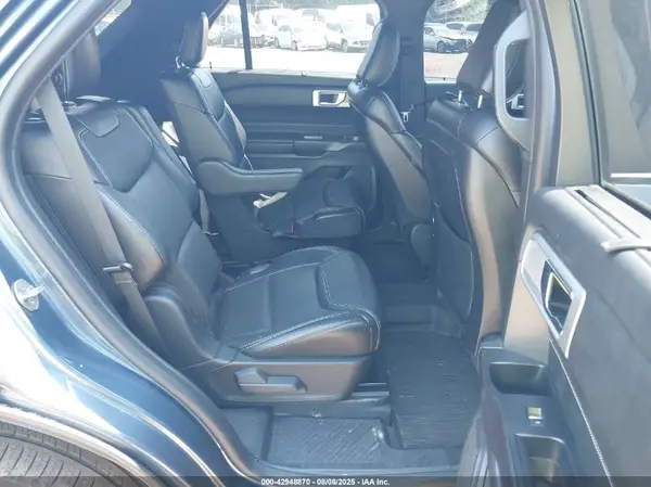 1FM5K8GC9LGA87550 2020 FORD EXPLORER - Image 8