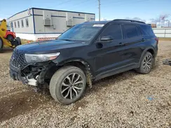 1FM5K8GC9LGA92666 2020 FORD EXPLORER