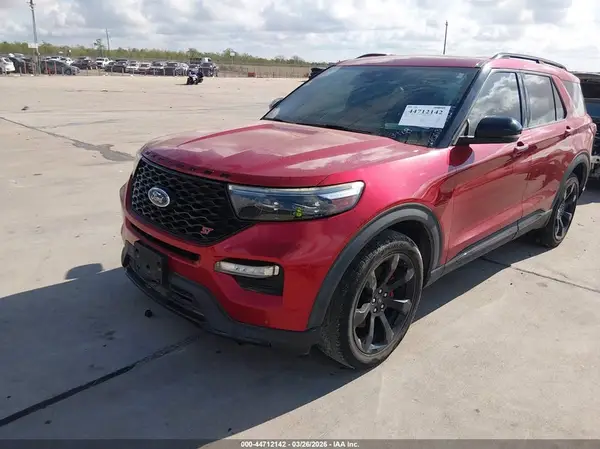 1FM5K8GC9LGB03908 2020 FORD EXPLORER - Image 2