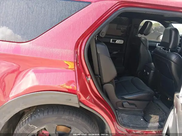 1FM5K8GC9LGB03908 2020 FORD EXPLORER - Image 8