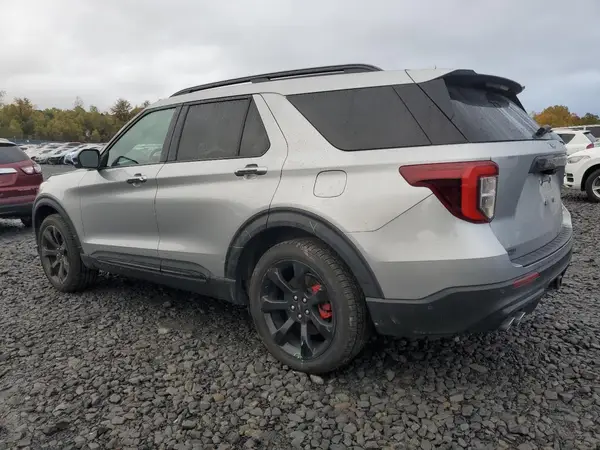 1FM5K8GC9LGB08638 2020 FORD EXPLORER - Image 2