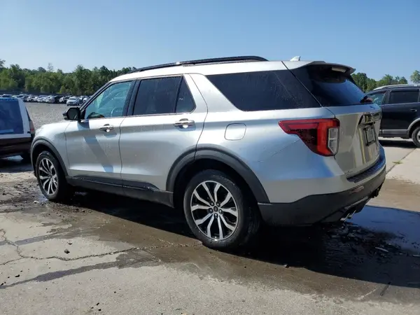 1FM5K8GC9LGB08641 2020 FORD EXPLORER - Image 2