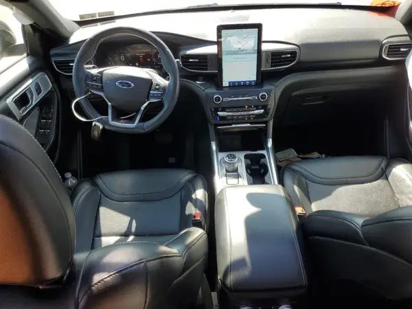 1FM5K8GC9LGB08641 2020 FORD EXPLORER - Image 8