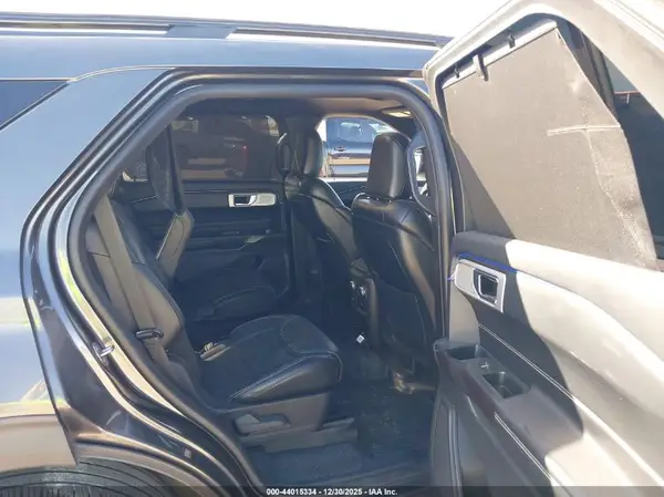 1FM5K8GC9LGB10972 2020 FORD EXPLORER - Image 8