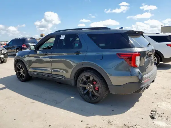 1FM5K8GC9LGB11328 2020 FORD EXPLORER - Image 2