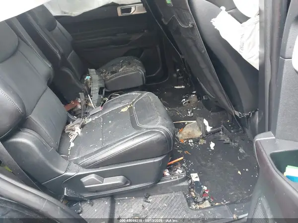 1FM5K8GC9LGB31854 2020 FORD EXPLORER - Image 8